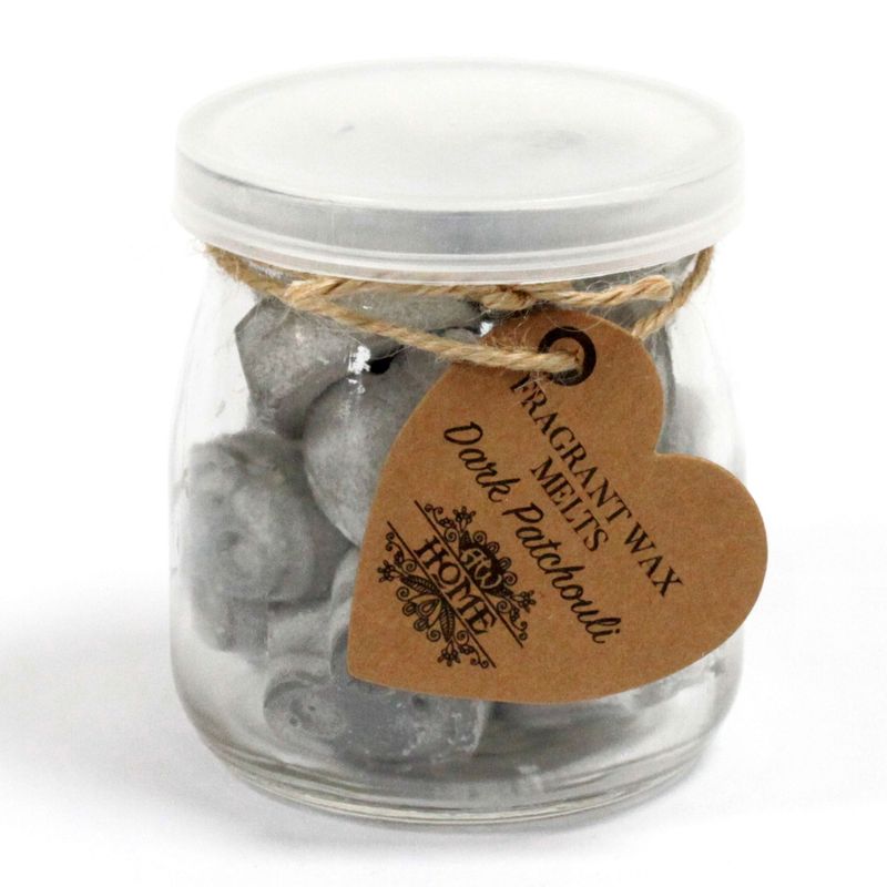 Coeurs Fondants Cire de Soja - Patchouli