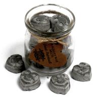 Coeurs Fondants Cire de Soja - Patchouli