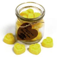 Coeurs Fondants Cire de Soja - Beurre au Brandy