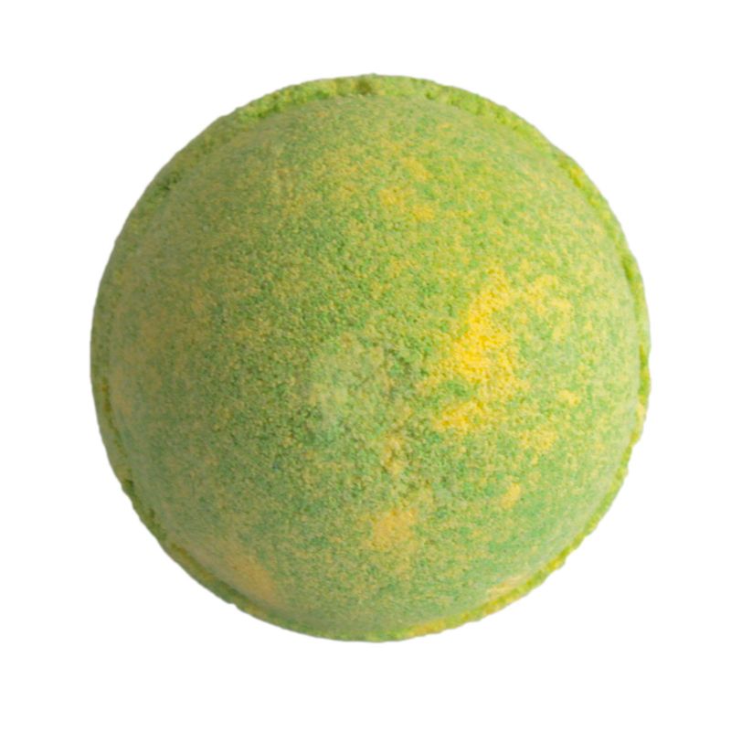 Boite de 3 Bombes de Bain Piña Colada