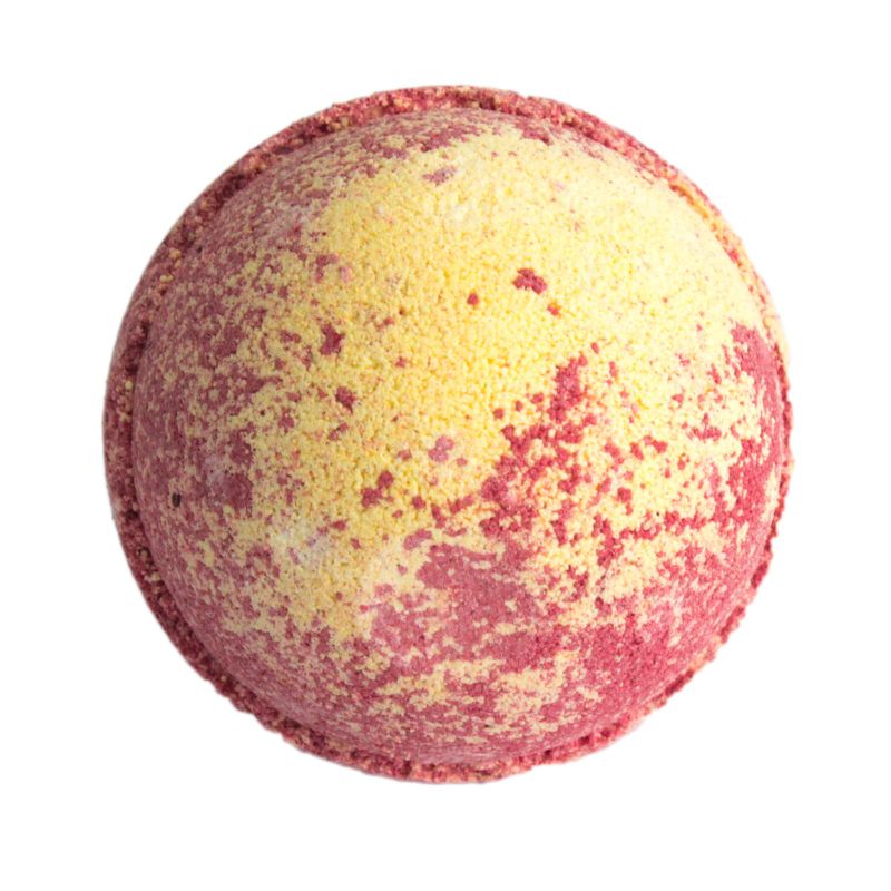 Boite de 3 Bombes de Bain Piña Colada