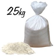Sel de Bain de l'Himalaya Blanc 25kg  - Grain Fin