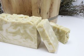 Savon Artisanal à l'Huile d'Argan