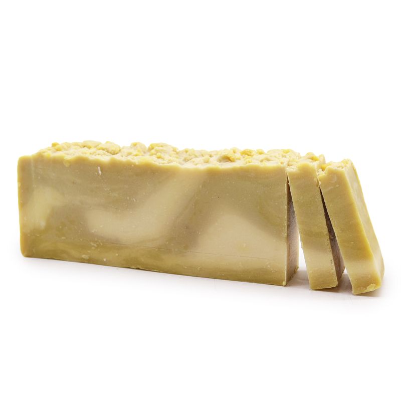 Savon Artisanal à l'Huile d'Argan