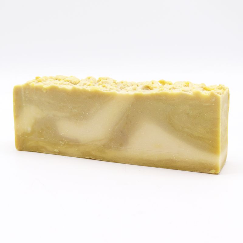 Savon Artisanal à l'Huile d'Argan