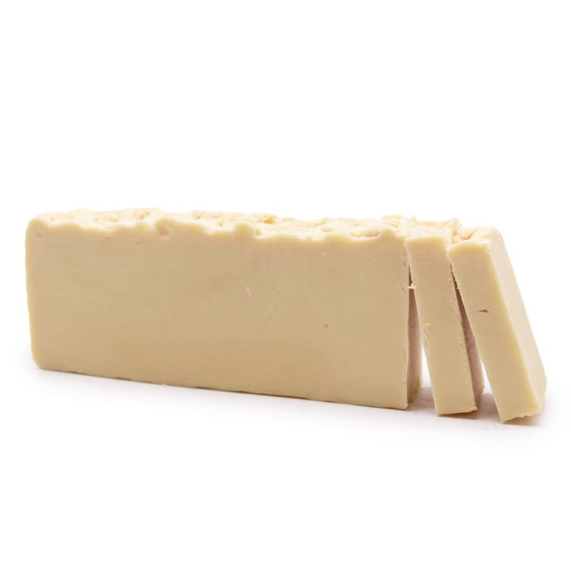 Savon artisanal au Lait d'anesse