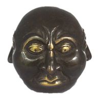 Fengshui - Bouddha à quatre visages - 10cm