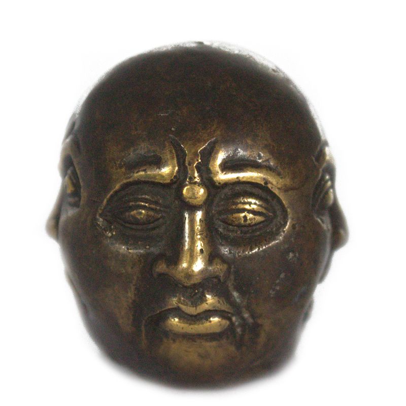 Fengshui - Bouddha à quatre visages - 5cm