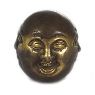 Fengshui - Bouddha à quatre visages - 4,5 cm