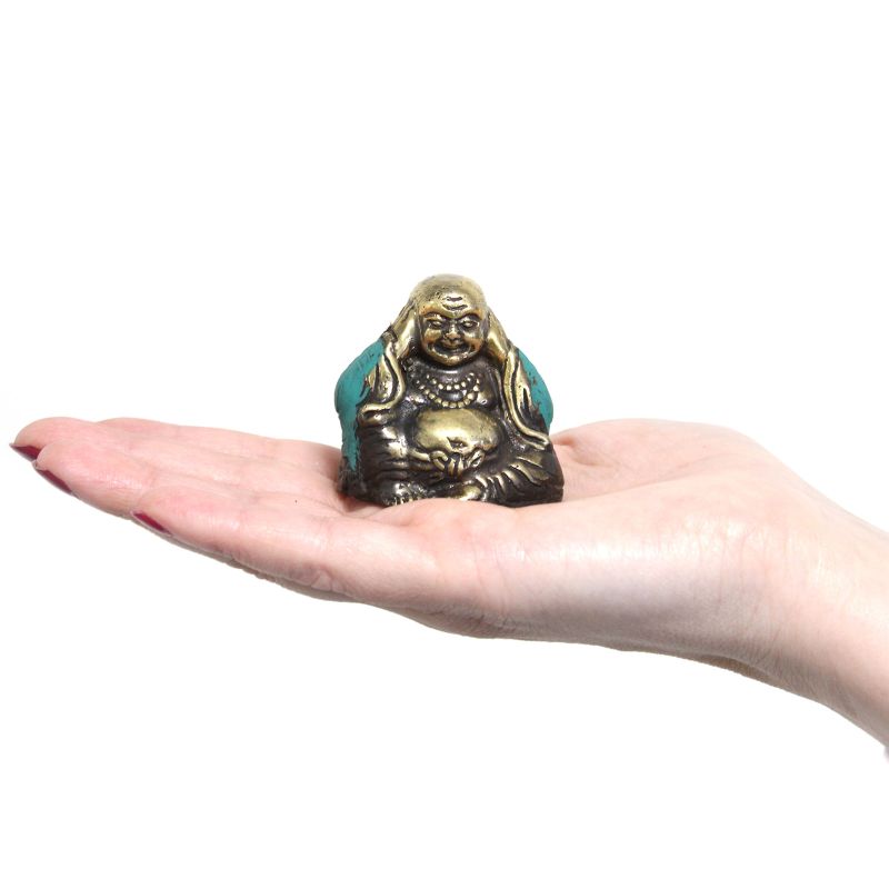 Lot de 3 - See No Evil etc - Bouddha