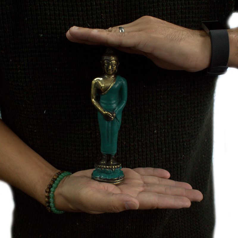 Bouddha debout Moyen