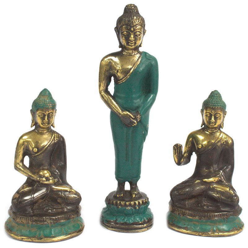 Bouddha debout Moyen