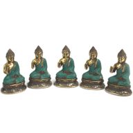 Mini Bouddha assis