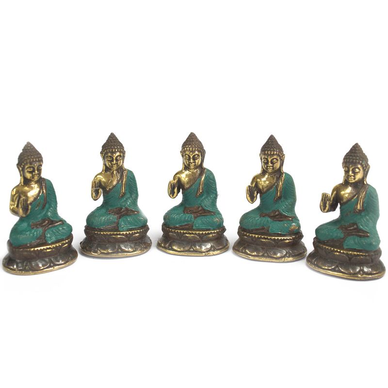 Mini Bouddha assis