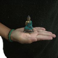 Mini Bouddha assis