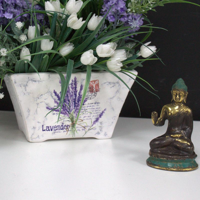 Mini Bouddha assis