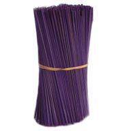 Tiges de Rotin Violettes environ 400/500g - 25cm x 3mm
