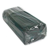 Tiges de Rotin Vertes environ 400/500g - 25cm x 3mm