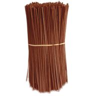Tiges de Rotin Marron foncé environ 400/500g -25cm x 3mm