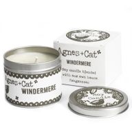 Coffret Cadeau Bougies en Cire de Soja de 200 gr - Windermere