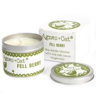 Coffret Cadeau Bougies en Cire de Soja de 200 gr - Fell Berry