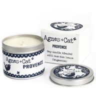 Coffret Cadeau Bougies en Cire de Soja de 200 gr - Provence
