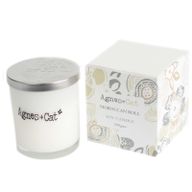 Coffret Cadeau Bougie Votive en Cire de Soja 200 gr - Rouleau marocain