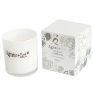Coffret Cadeau Bougie Votive en Cire de Soja 200 gr - Vintage Gardenia