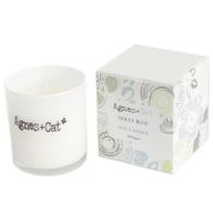 Coffret Cadeau Bougie Votive en Cire de Soja 200 gr - Dolly Bleu