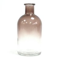 250 mL Bouteilles Diffuseur Antique Ronde - Charbon (bouchons vendus séparément)