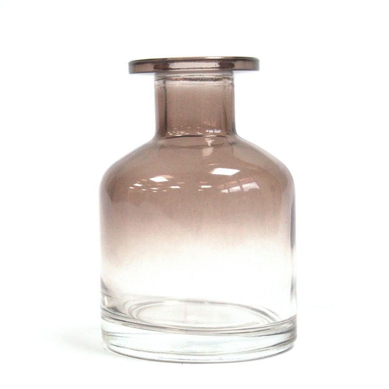 140 mL Bouteilles Diffuseur Alchimiste - Charbon (bouchons vendus séparément)