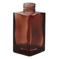 100 mL Bouteille Diffuseur Longue - Ambrée (Bouchons vendus séparément)