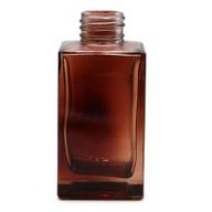 100 mL Bouteille Diffuseur Longue - Ambrée (Bouchons vendus séparément)