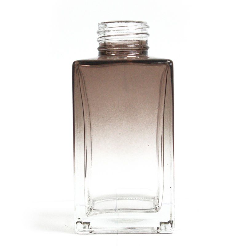 100 mL Bouteille Diffuseur Longue - Charbon (bouchons vendus séparément)