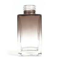 100 mL Bouteille Diffuseur Longue - Charbon (bouchons vendus séparément)