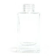 100 mL Bouteille Diffuseur Longue - Transparente (bouchons vendus séparément)