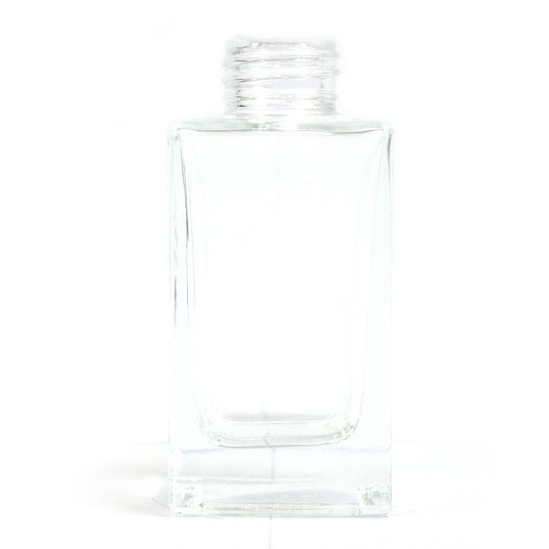 100 mL Bouteille Diffuseur Longue - Transparente (bouchons vendus séparément)