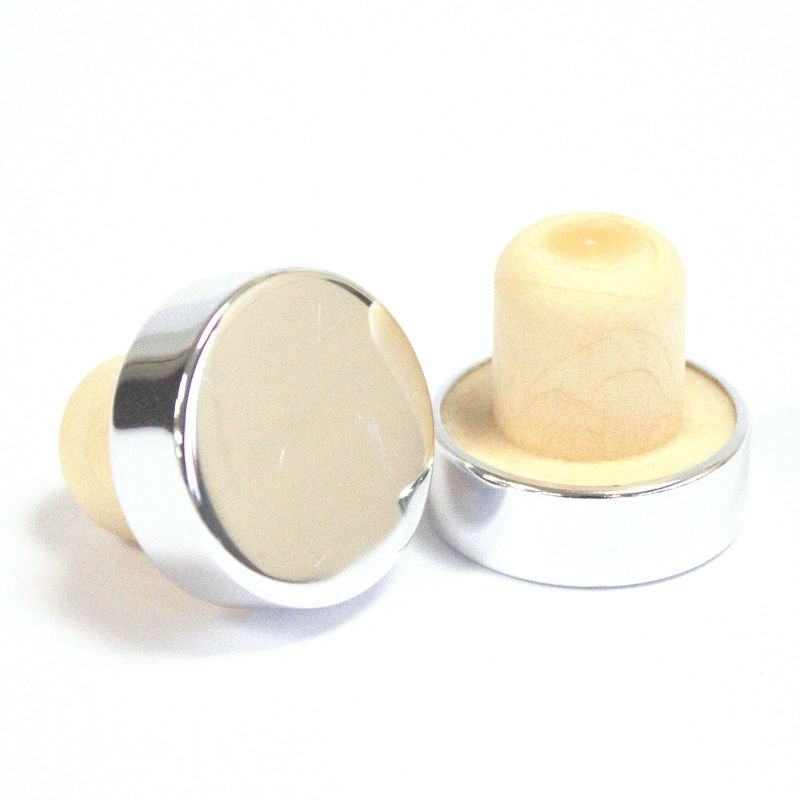 Bouchons pour RDBOT 05-06-07 2.2cm - Argenté