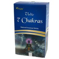 Bâtons d'encens Védique - 7 Chakras