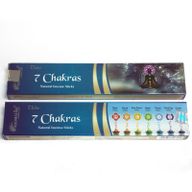 Bâtons d'encens Védique - 7 Chakras