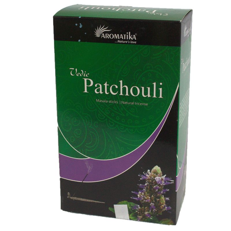 Vedic -Batônnet Encens - Patchouli