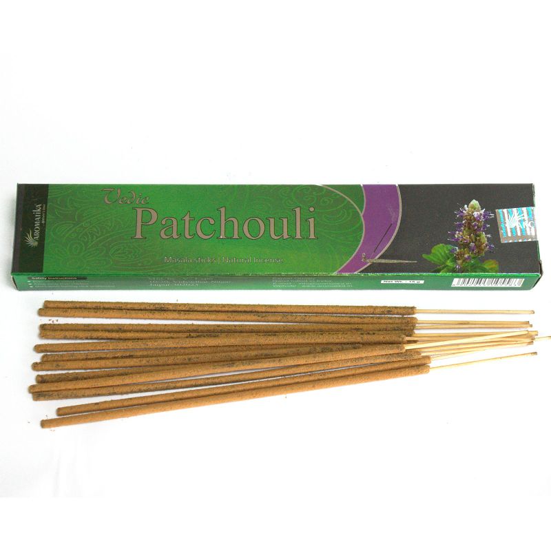 Vedic -Batônnet Encens - Patchouli