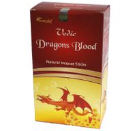 Bâtons d'encens Védique - Sang du Dragon