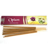 Bâtons d'encens Védique - Opium