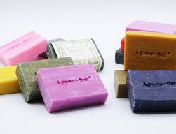 Savon Artisanal 140g - Thé & Roses