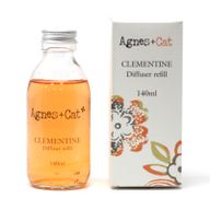 Recharge Diffuseur de Parfum 140 ml - Clémentine