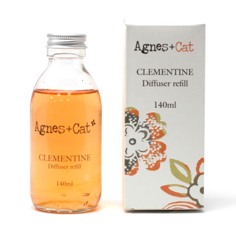 Recharge Diffuseur de Parfum 140 ml - Clémentine