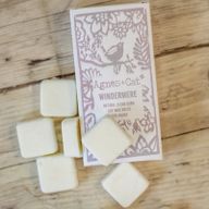 Boîte de 8 Fondants de Cire - Windemere