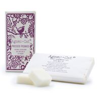 Boîte de 8 Fondants de Cire - Pivoine pressée