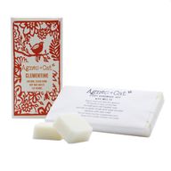 Boîte de 8 Fondants de Cire - Clémentine
